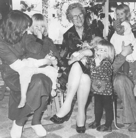 Jo Post-Wessel 16.4.1976